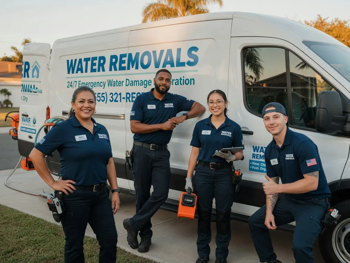 Water Removal company in Newnan, GA