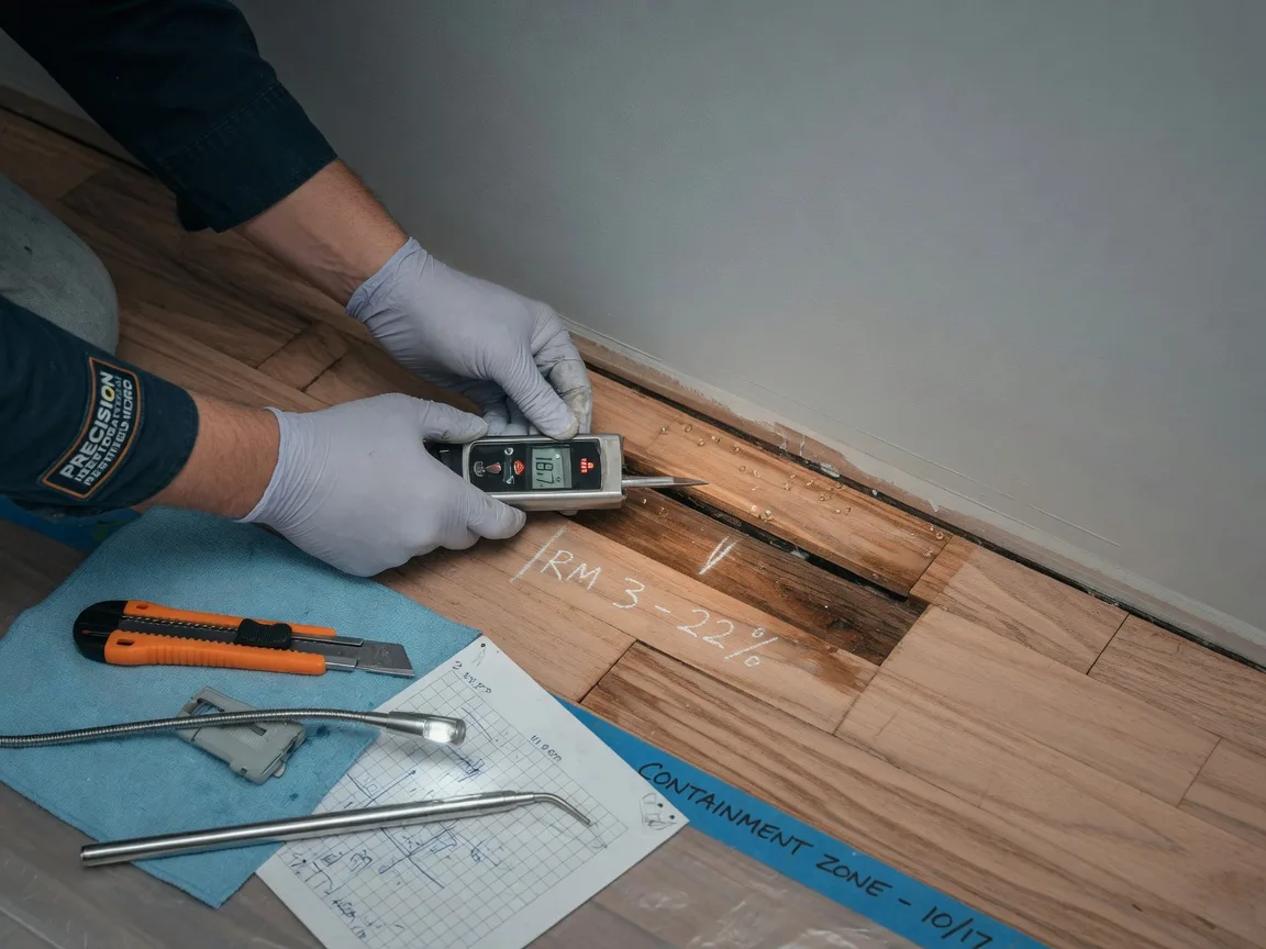 Why choose Water Removal in Newnan, GA